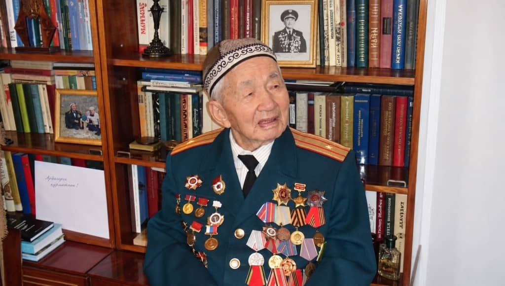 15 октября в Кыргызстане