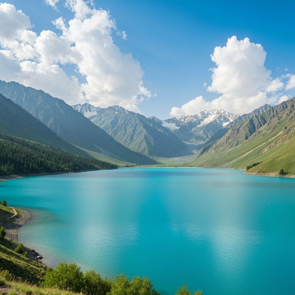 Kyrgyzstan 2