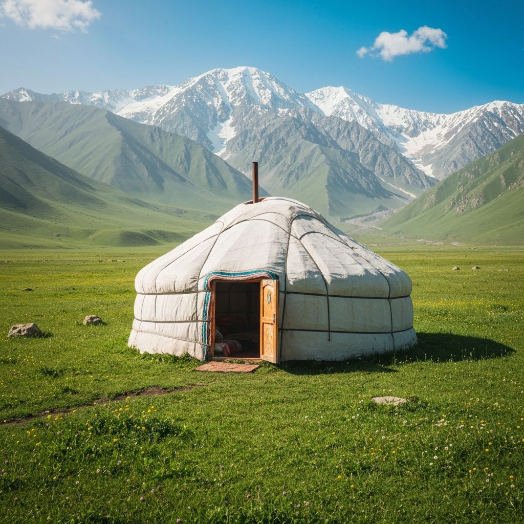 Kyrgyzstan 3